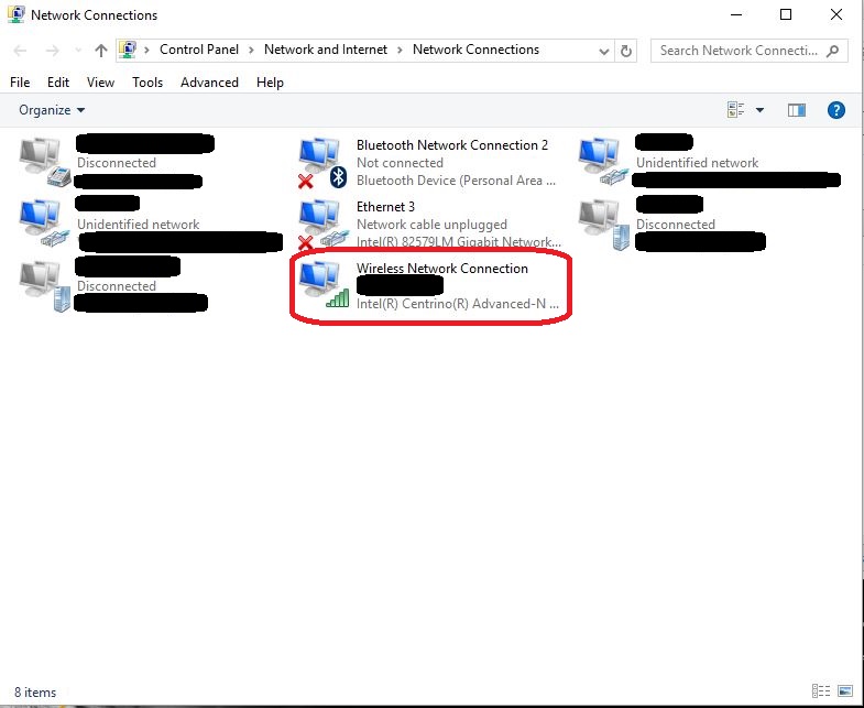 Daniel Cheah Blog Windows 10 Wifi Auto Disconnect