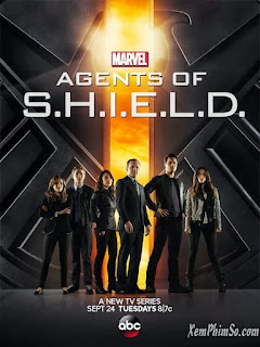 Đặc Nhiệm Siêu Anh Hùng | Agents Of S.h.i.e.l.d