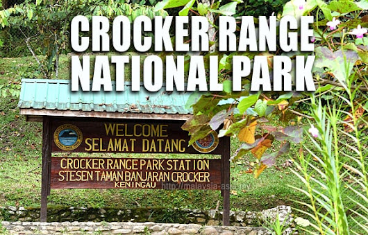 Crocker Range National Park Photos