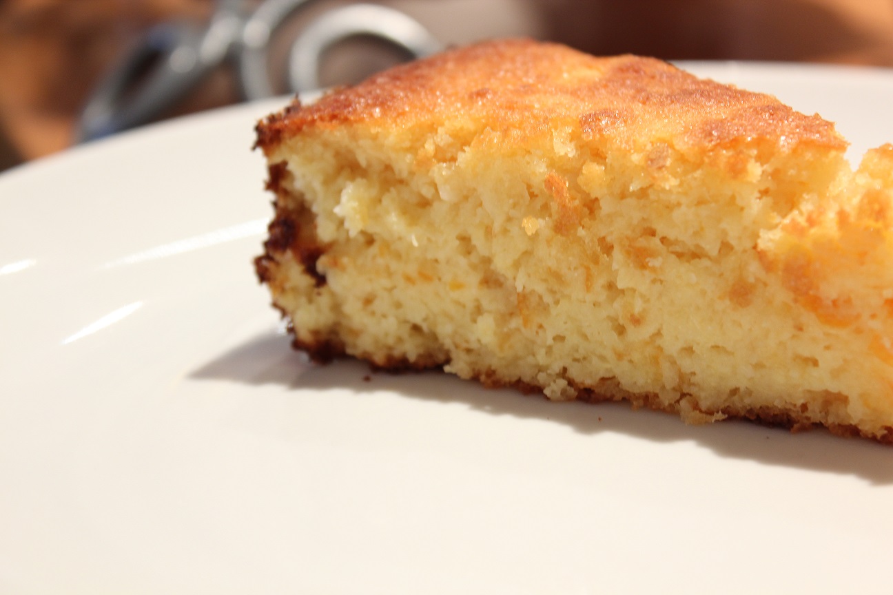 Orange Cake Using Whole Boiled Oranges Orange Cake Using Whole Boiled Oranges