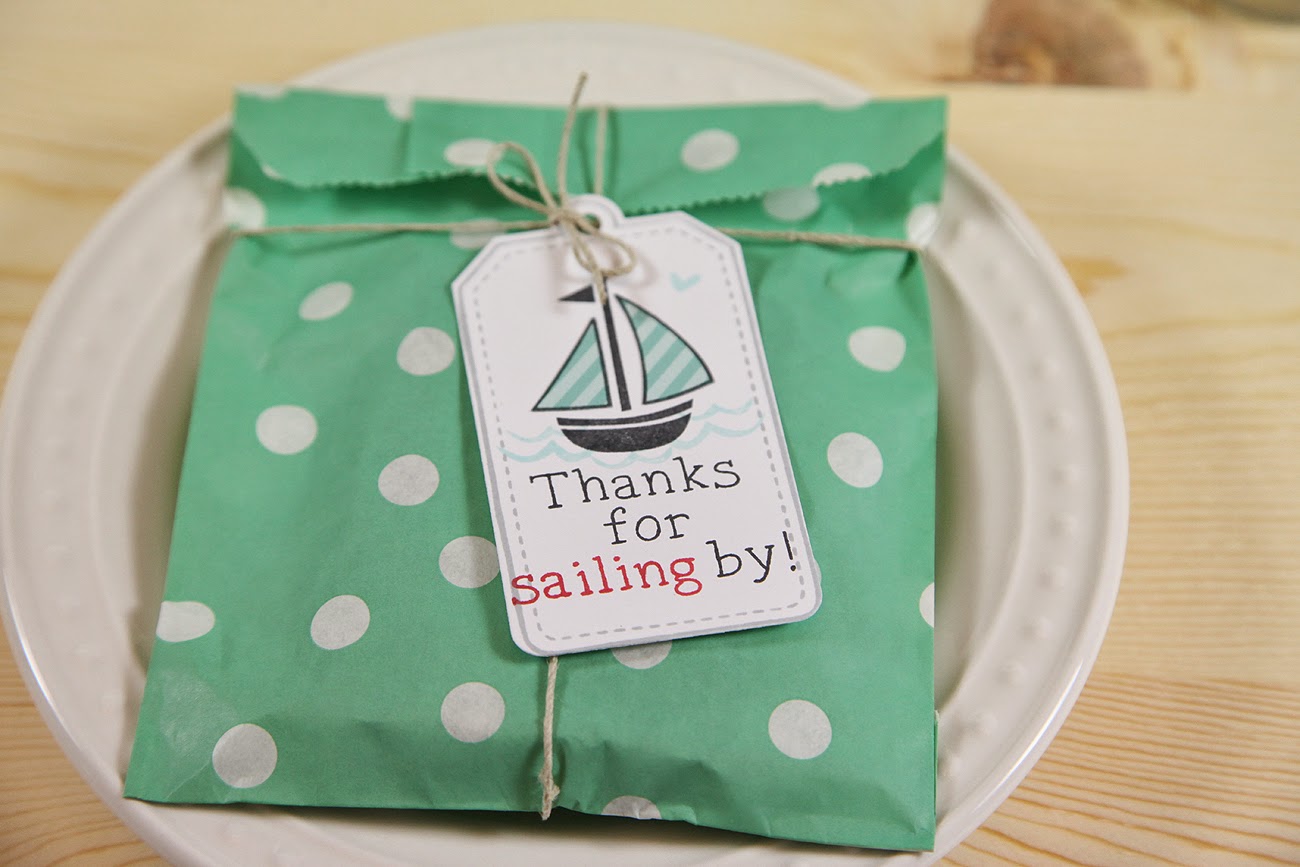 the Lawn Fawn blog Lawn Fawn Video {4.1.14} Nautical Party