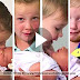 Six Brothers Meet Their Baby Sister For The First Time—And Their Reactions Are Simply Precious!