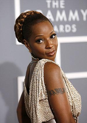 mary j blige porn