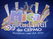 I MICA ESTUDANTIL DO CEPMO 2011