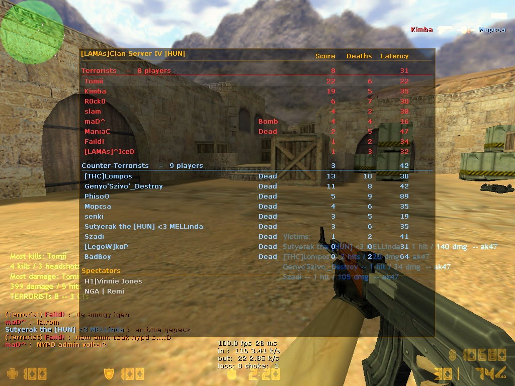 descargar hack de cs 1.6 no steam descargar hack de cs 1.6 no steam