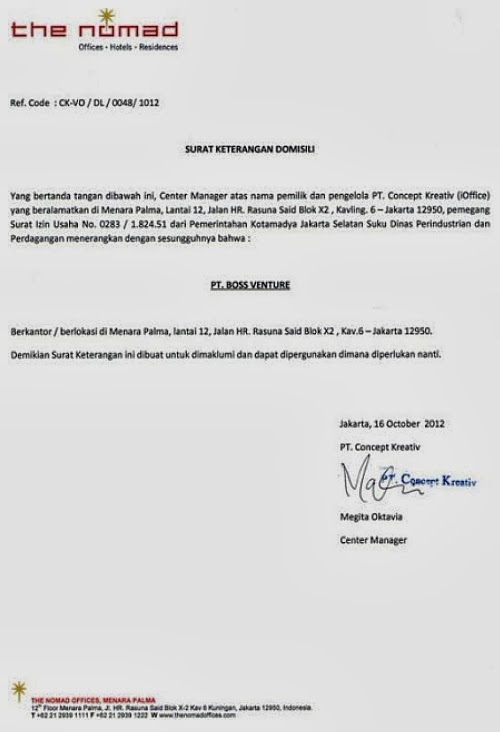 bisnis bossventure indonesia bukti surat ijin bisnis bossventure indonesia bukti surat ijin