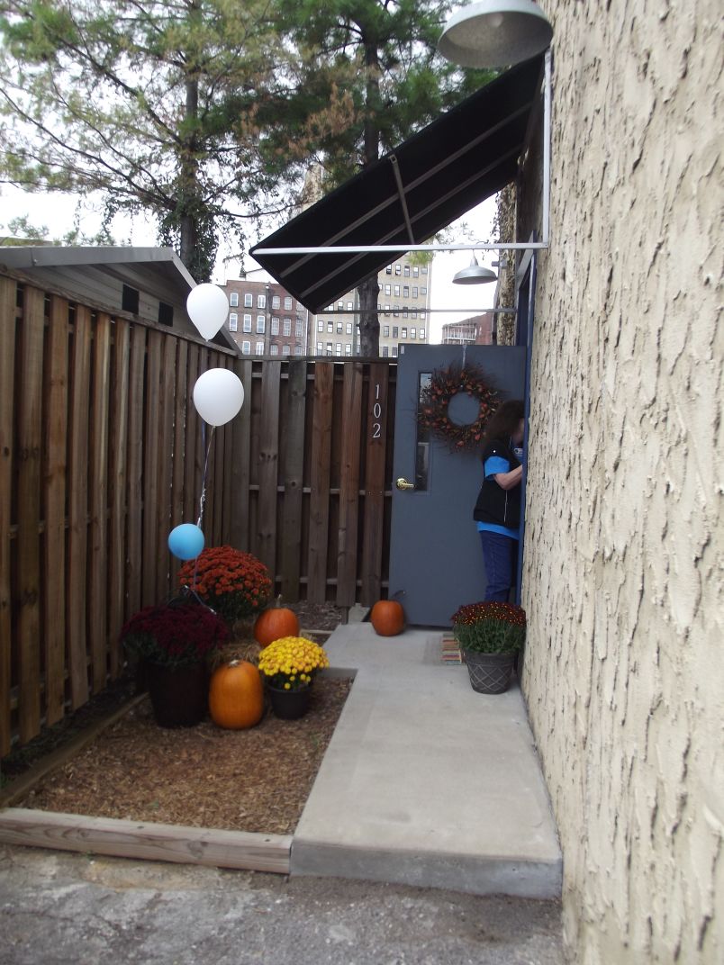 Final City People Home Tour Post Fire Street Lofts and Westmoreland