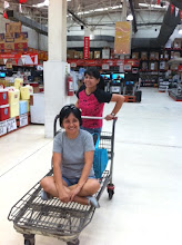 At the warehouse mart. March 27, 2011