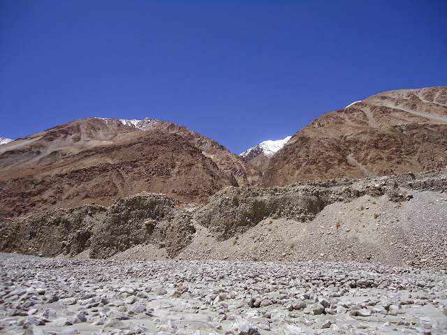 Ladakh, Rivers India, Himalayas