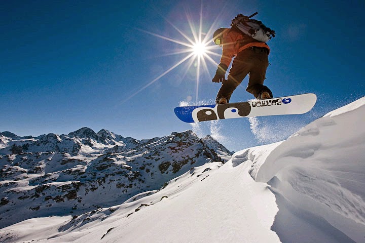 Discover an Abundance of Ski Resorts in Arlberg, Austria Discover an Abundance of Ski Resorts in Arlberg, Austria