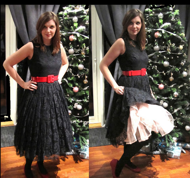 A Few Threads Loose: The Perfect Christmas Party Dress Sunday, November 11, 2012 - A Few Threads Loose: The Perfect Christmas Party Dress