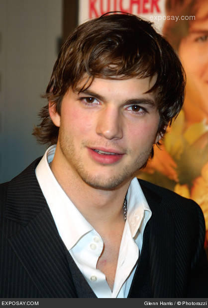 Matagi Mag Beauty Pageants: Ashton Kutcher Ashton