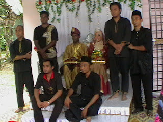 Majlis Perkahwinan Tanjong Bidara
