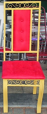 cadeira para igreja