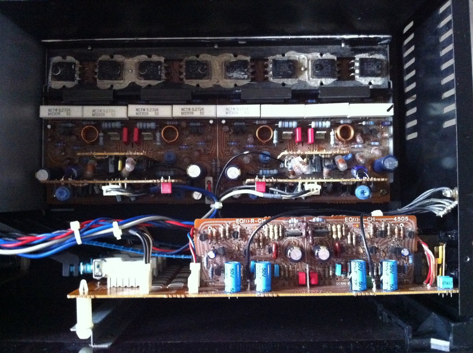 Myoldvintagehifi Sansui Au G90x