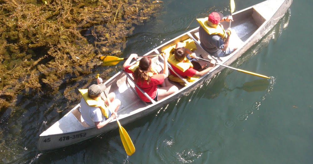 Austin, Texas Daily Photo Safe Canoe