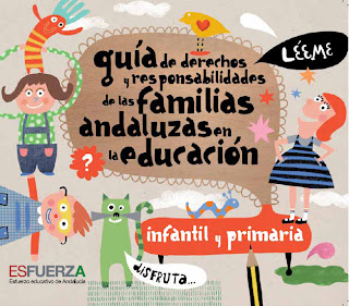 GUÍA DE DERECHOS Y RESPONSABILIDADES DE LAS FAMILIAS ANDALUZAS EN LA EDUCACIÓN