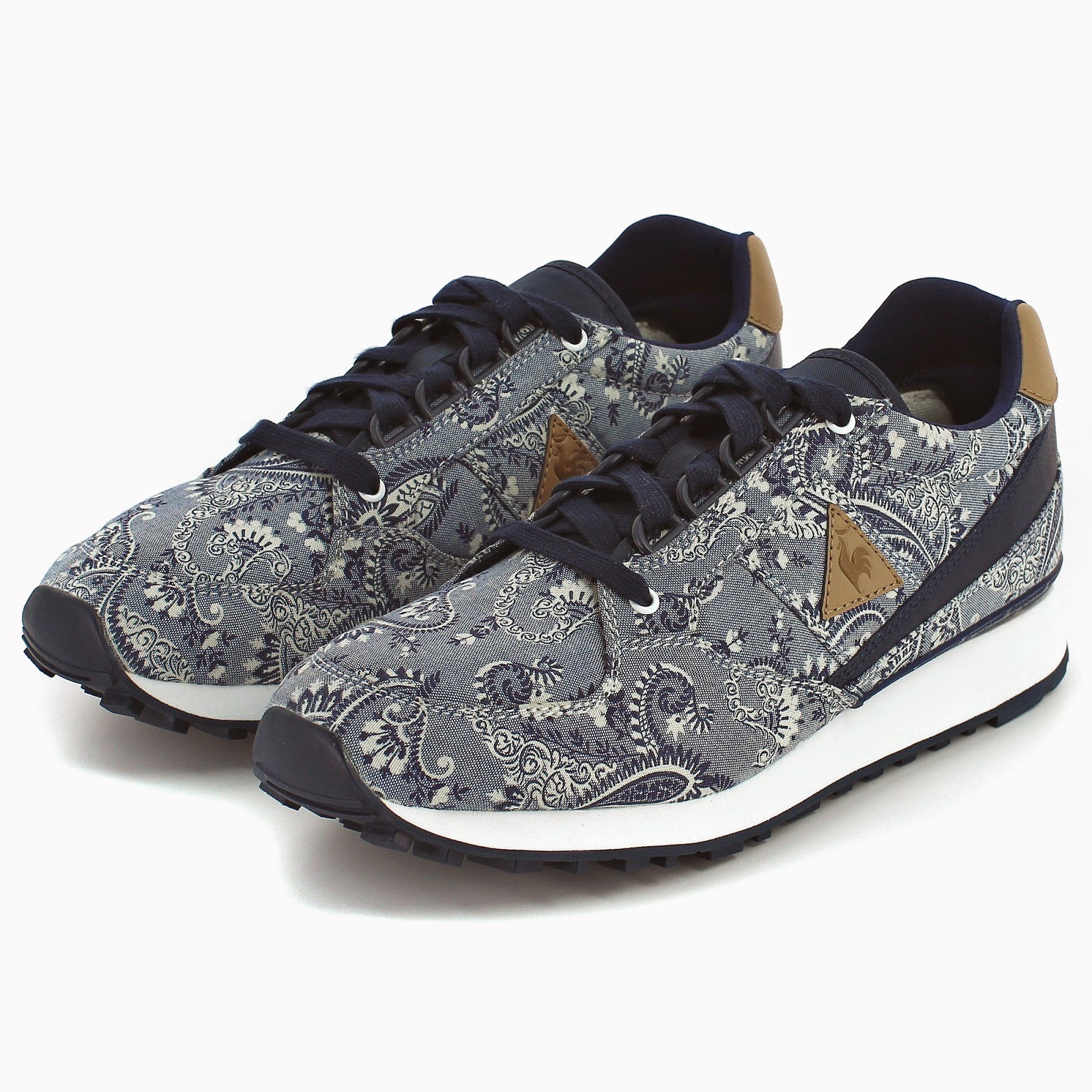 coq sportif liberty