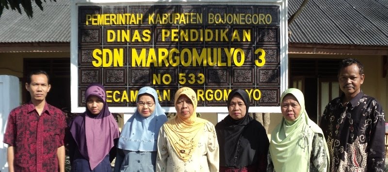 SDN MARGOMULYO 3 BOJONEGORO