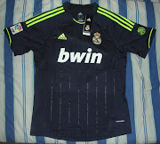 Camiseta Real Madrid 2012/2013 profesional