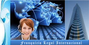 Únete a nuestra Franquicia Legal Internacional