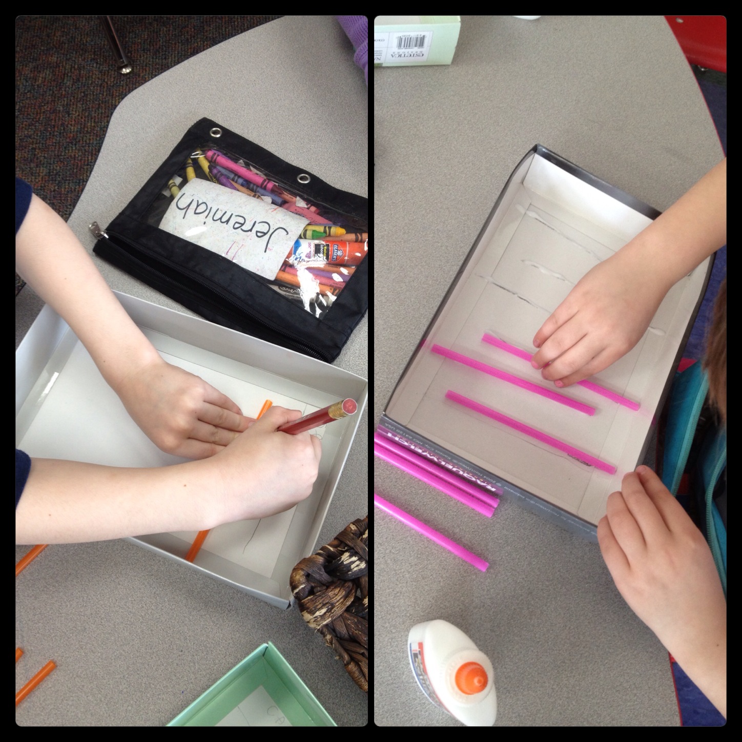 Inquiring Minds Mrs. Myers' Kindergarten Ramps, Gravity and Marble Mazes