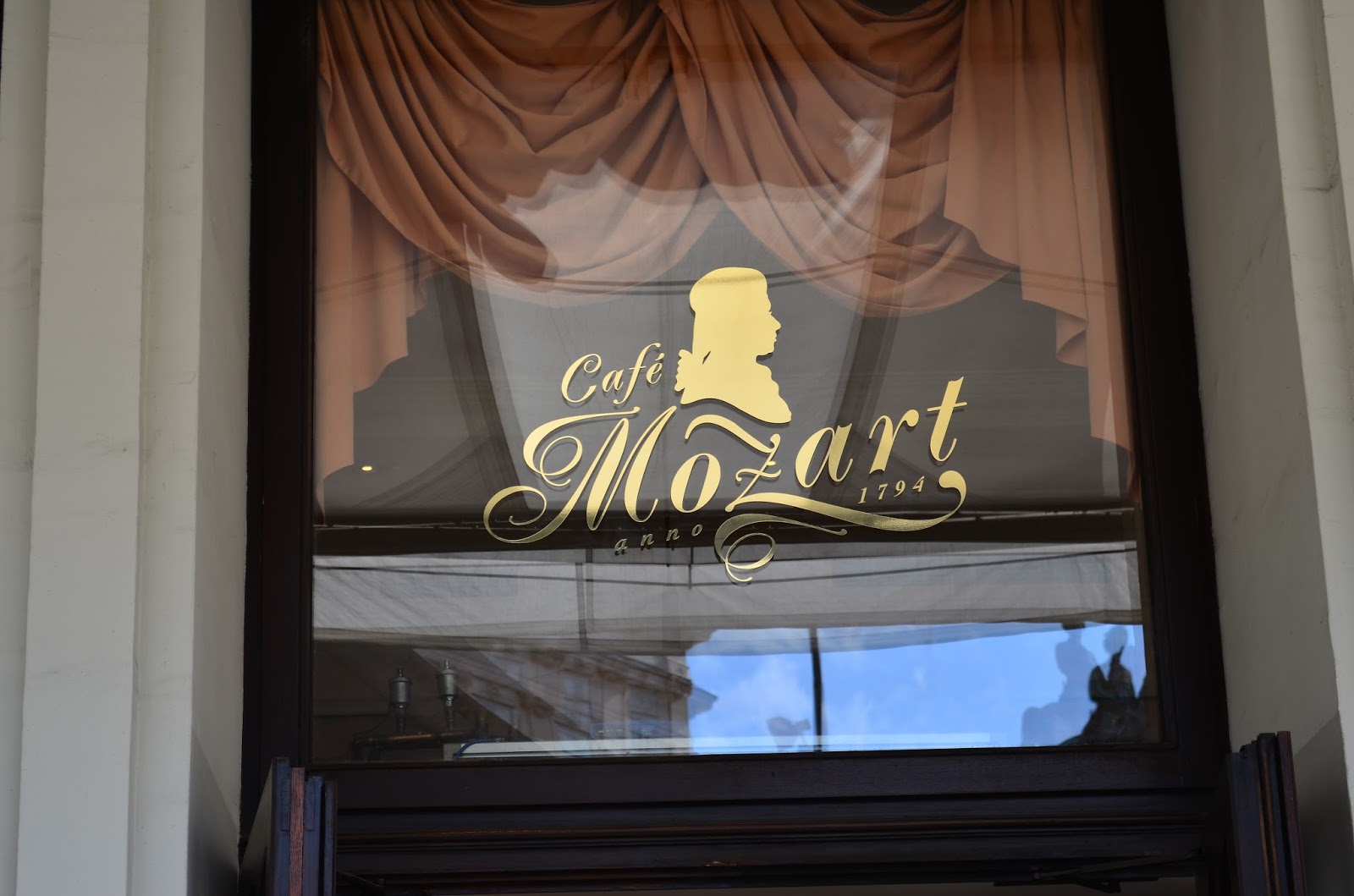 Hedofoodia Café Mozart, Vienne