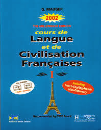 book : Cours de Langue et de Civilisation Françaises (Vol. 1) Gratuitement book : Cours de Langue et de Civilisation Françaises (Vol. 1) Gratuitement Ouvrage couronné par l'Académie française Ce livre est le premier d'une collection qui comprend quatre volumes: un prix moyen, un cours avancé, une grammaire complète écrite spécialement pour les étrangers et un livre de textes et commentaires former un réseau de littérature et civilisation française Ce volume est deux premiers degrés Il contient le matériel de lecture, des points grammaticaux, des révisions servent à conclure à la fois une grammaire et un ensemble de vocabulaire Ce livre n'est pas seulement une méthode de langue, mais aussi un livre de la civilisation française. En outre, à la fin du volume, le professeur trouve sous la rubrique «En France», une série de documents dont il peut tirer assez pour nourrir et conduire la classe Ce livre se tient fermement sur le plan national et international, comme c'est la tradition de cette grande famille de l'Alliance française