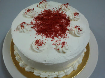 RED VELVET CAKE