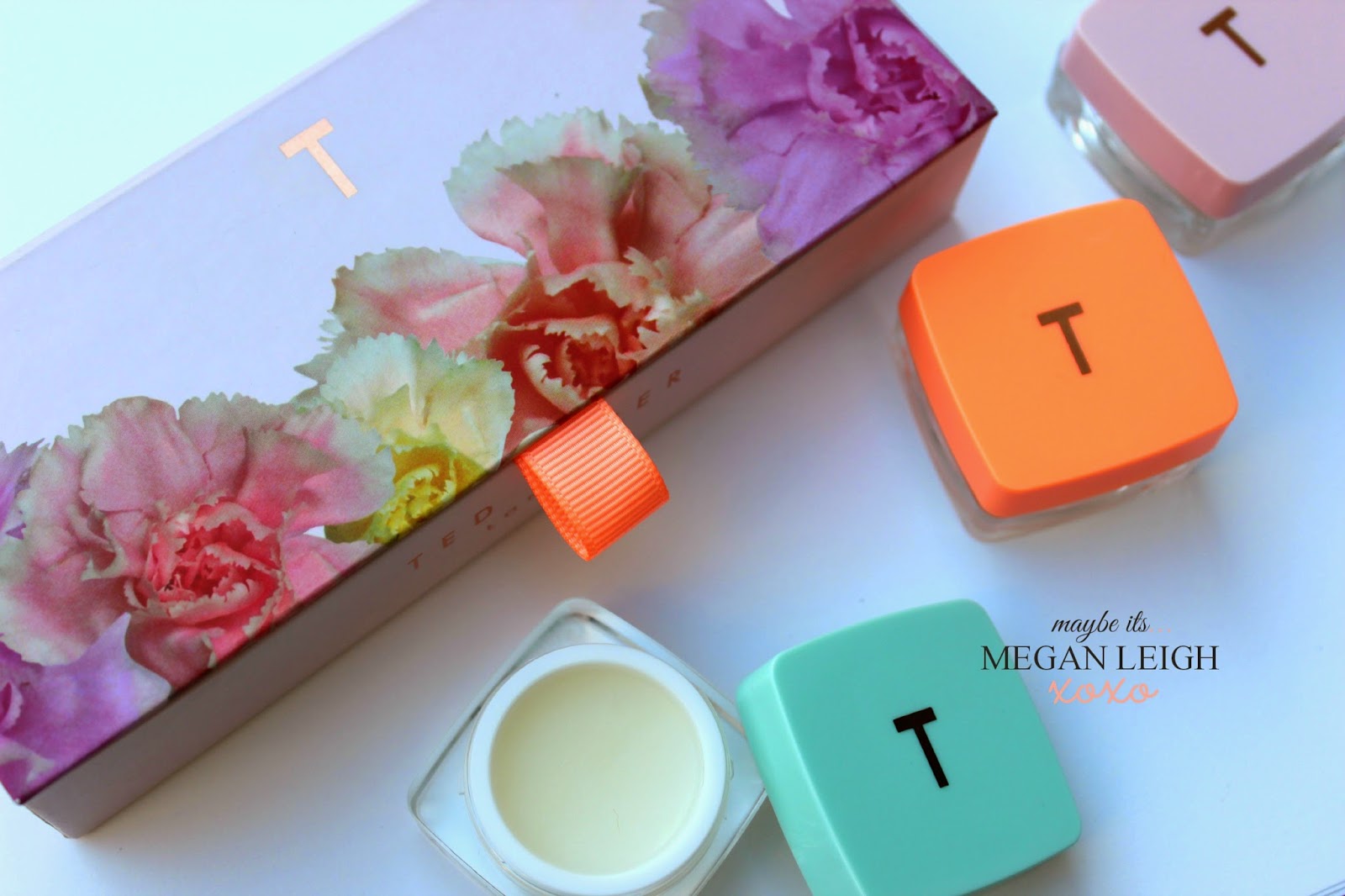 Ted Baker Lip Balm Trio Maybe Its Megan Leigh