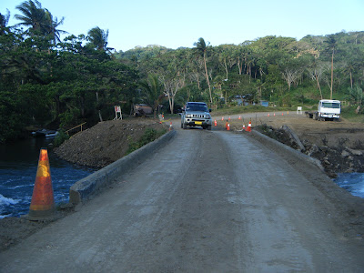 Fijian road