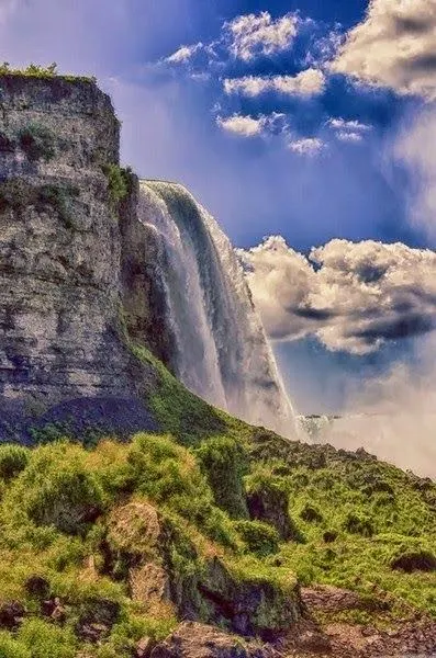 Niagara Falls State Park, natural wonder, 