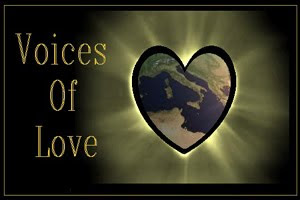 Voices of Love Magazine Logo