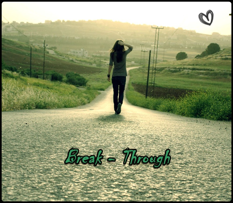 break - through - life