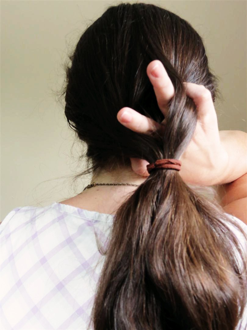 Black Spruce Hound How to Back Roll Long Hair