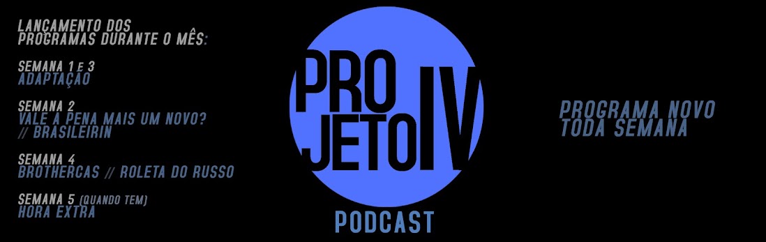 Projeto IV Podcast