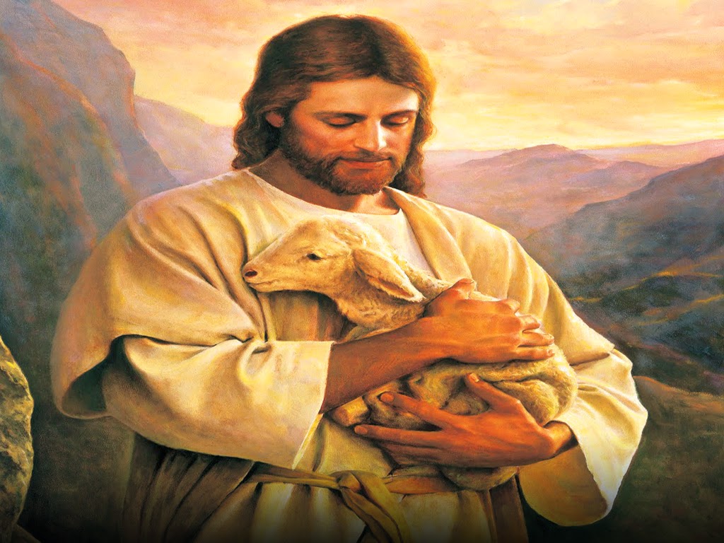 Holy Mass images...: JESUS: Good Shepherd