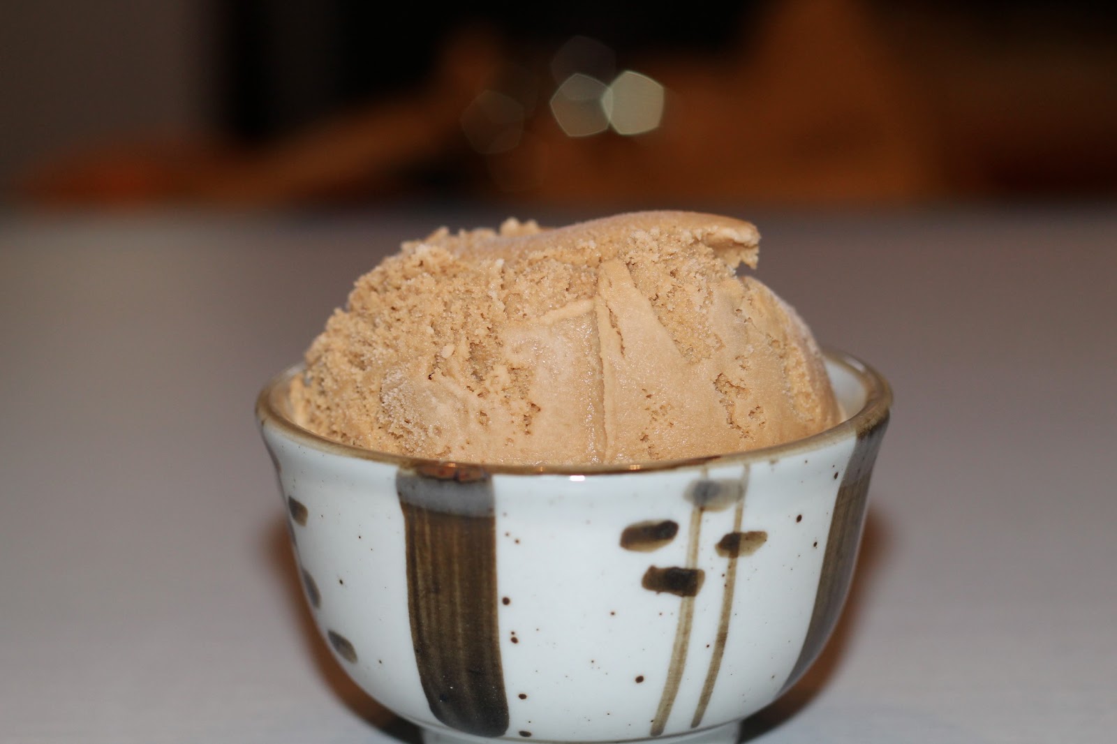 Marissa Says... A Lifestyle Blog Homemade pistachio and coffee ice cream