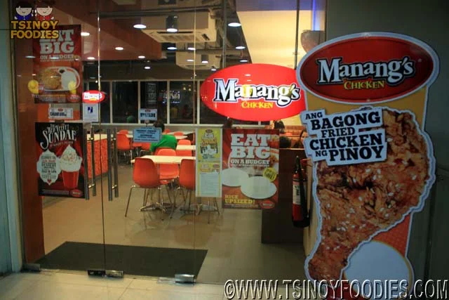 manangs chicken manangs chicken