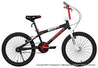 Sepeda BMX Pacific Avorio 1.0 20 Inci