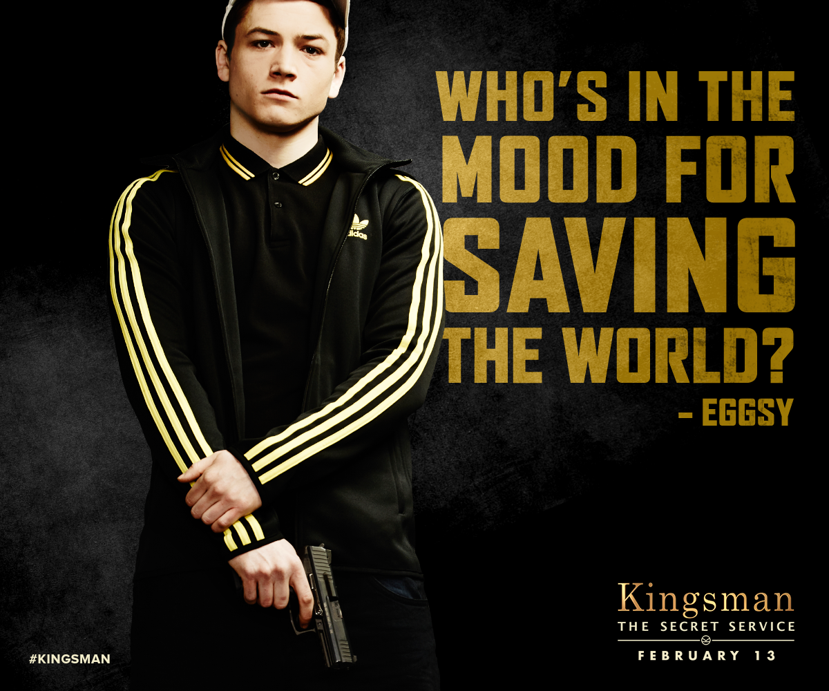 Kingsman Quotes. QuotesGram