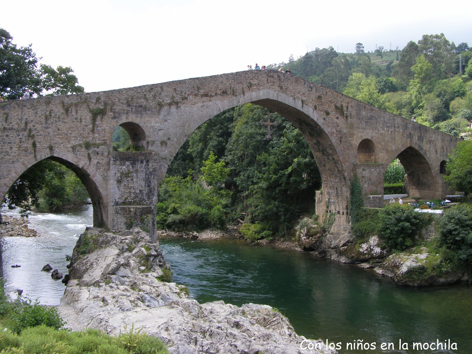 Cangas de Onís con niños Descubriendo este paraiso de Asturias Con