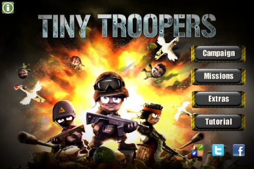 Download Tiny Troopers For pc Full
