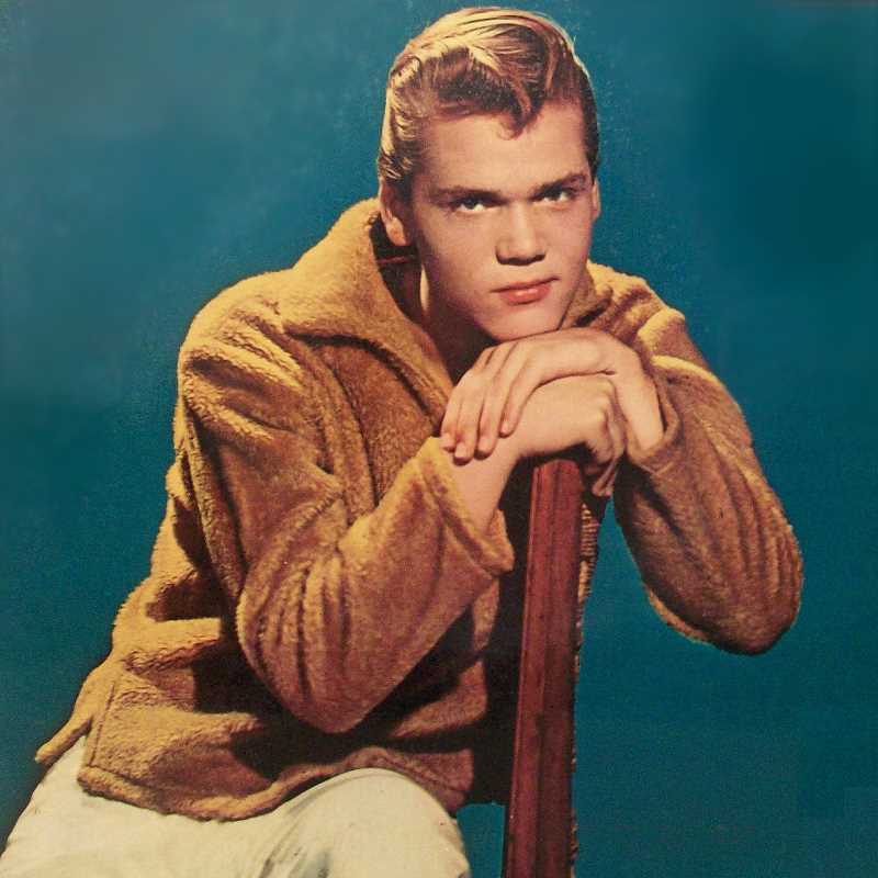 FROM THE VAULTS Brian Hyland born 12 November 1943