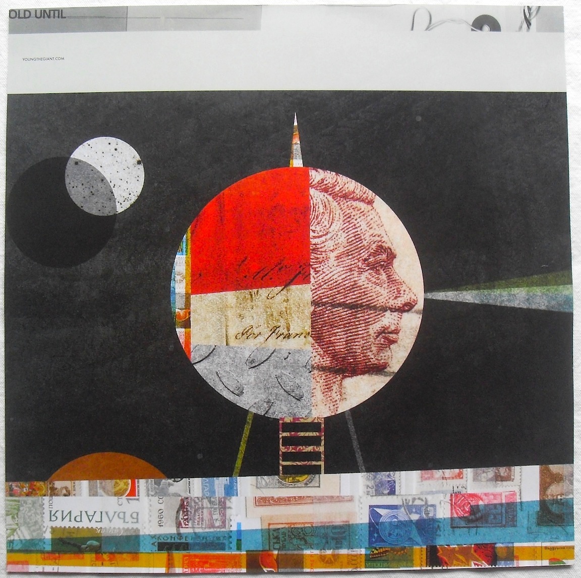 Art Skool Damage Christian Montone Vinyl Therapy Young The Giant 2011 To make sure his big buddy can see them, he leaves his bedroom window open and positions the set so it can be seen. art skool damage