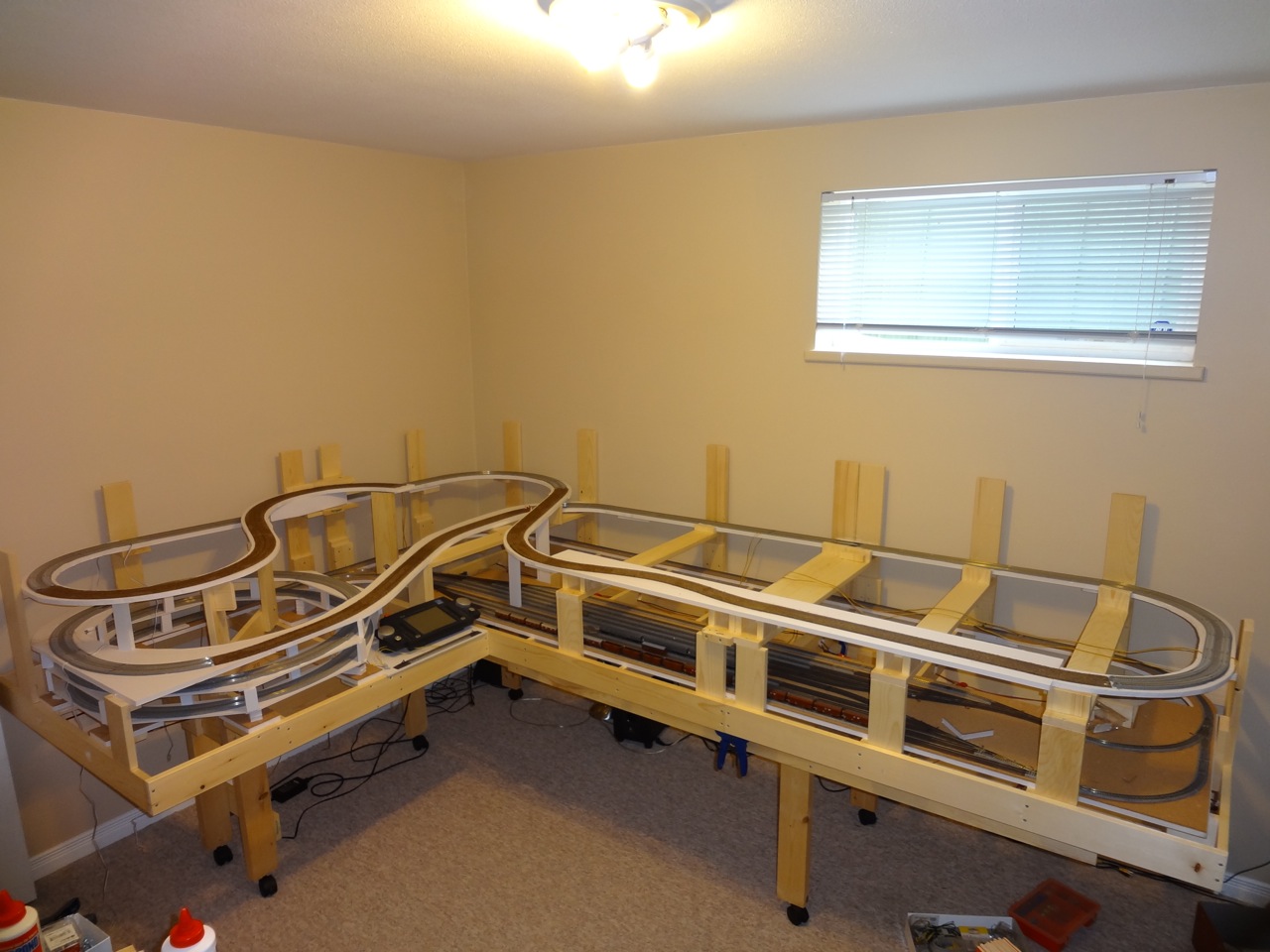 Euro Rail Hobbies and More Blog Building an NScale Layout Risers