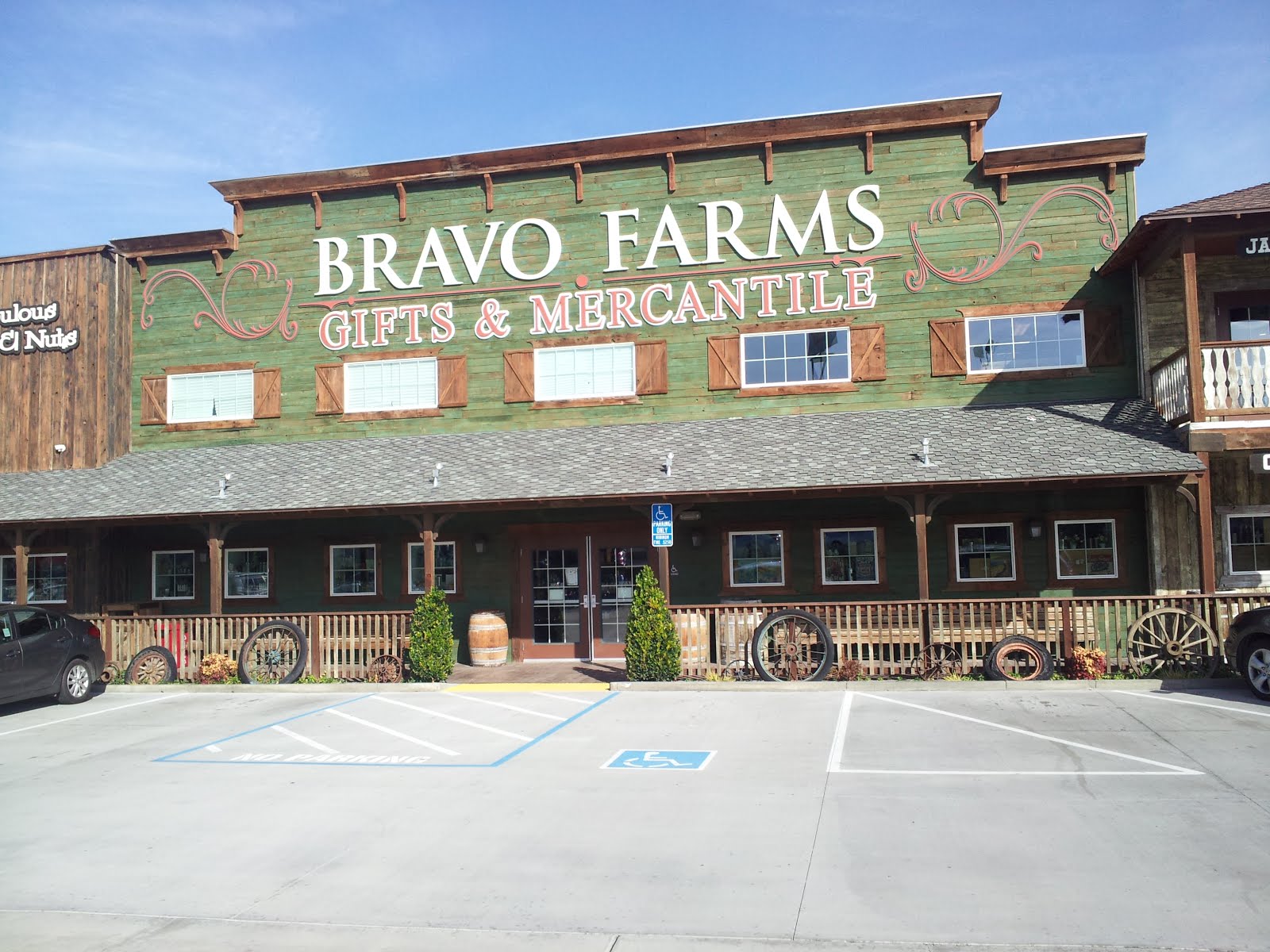TeachingCurve Bravo Farms Kettleman City on Highway 5