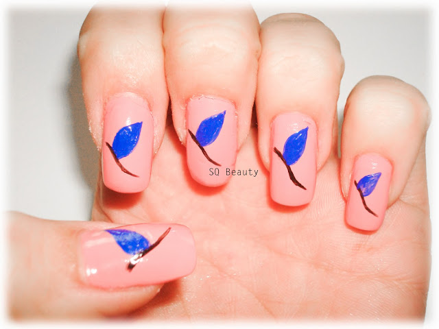 Nail Friday Butterflies Silvia Quiros SQ Beauty Uñas