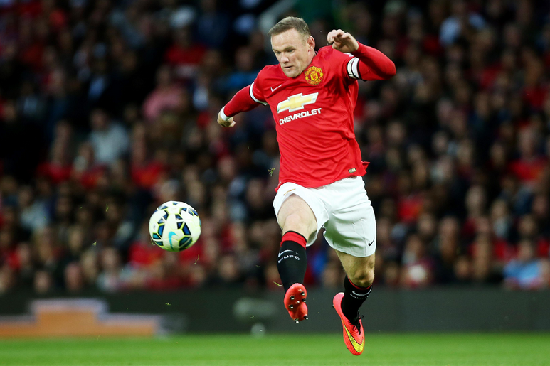 Rooney Percaya Masa Depan Menjanjikan Bersama LVG Rooney Percaya Masa Depan Menjanjikan Bersama LVG