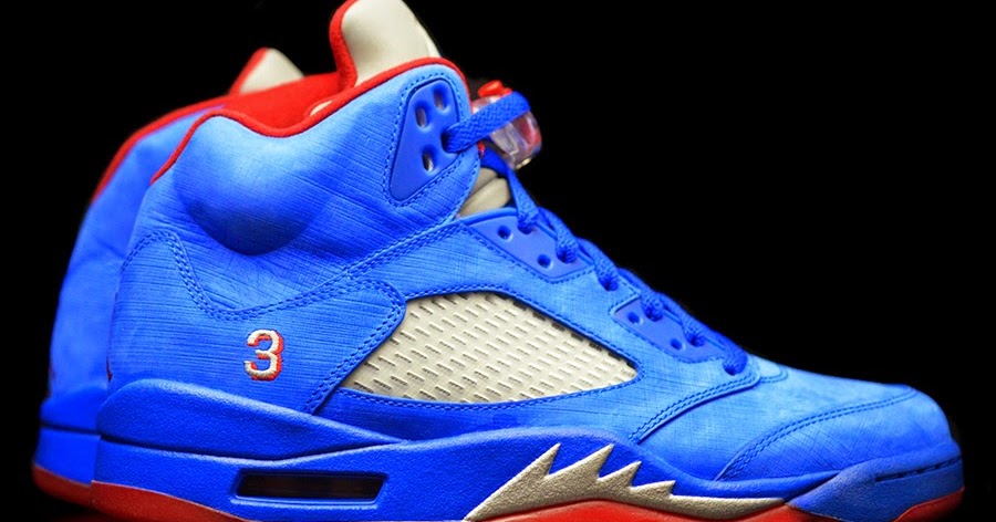 Air Jordan Shoes Review Chris Paul’s Air Jordan 5 “CP3″